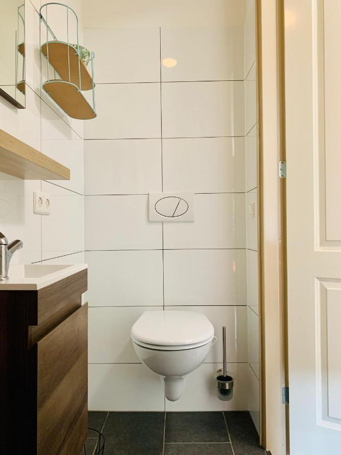 New Tiny Eco House 20 M2 For 1-2 Persons Apartment Ulft Ngoại thất bức ảnh